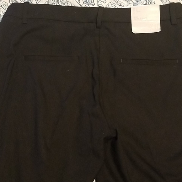 H&M Black Suit Trousers *HOST PICK* - Picture 6 of 9
